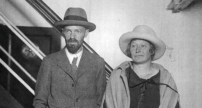 David Herbert Lawrence: Yüzbaşı’nın Bebeği